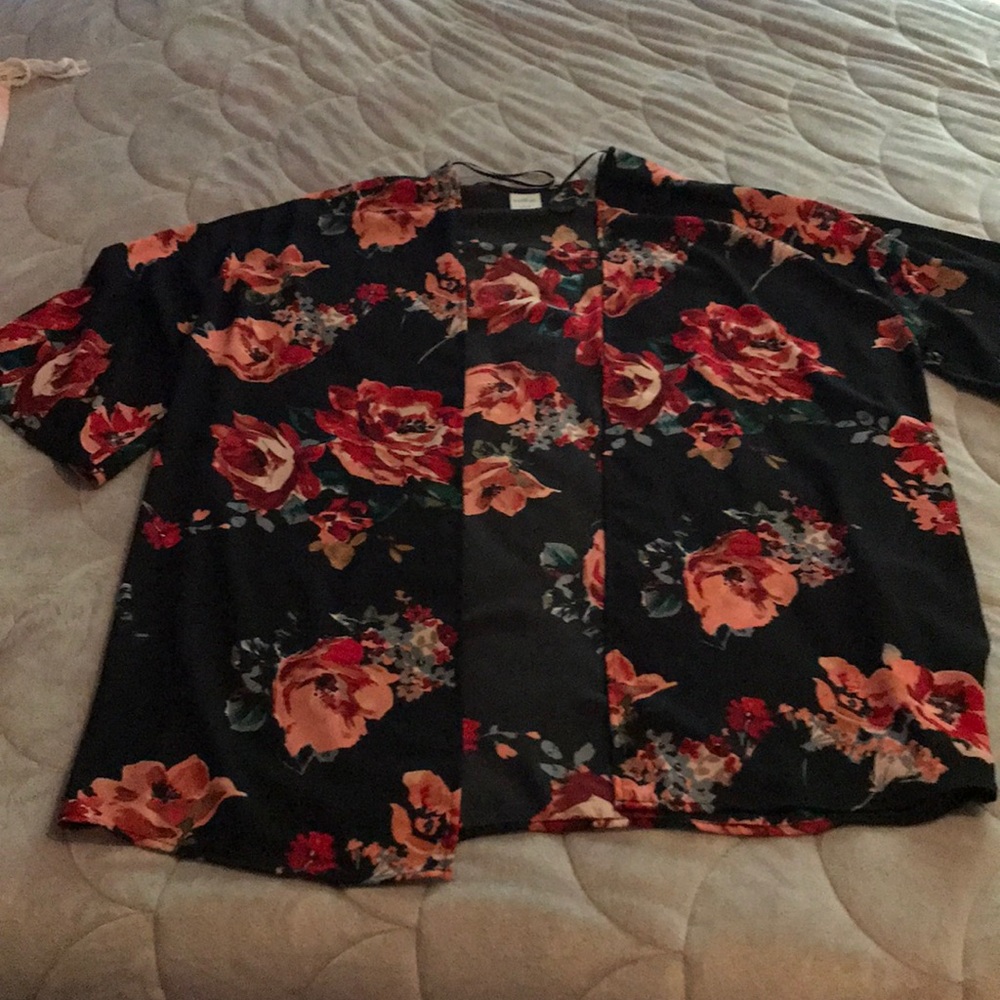 Stitch Fix Kimono